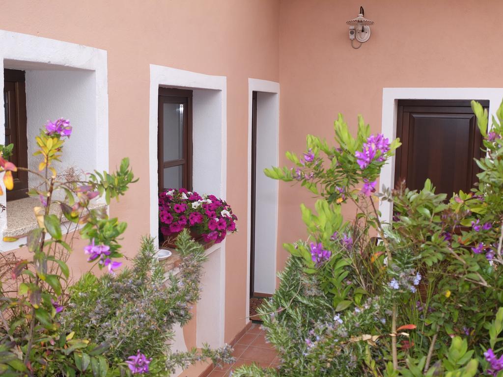 Casa Camilla Sardegna Hotel San Vito  Eksteriør billede
