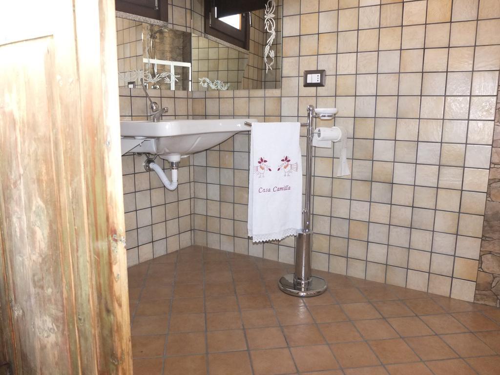 Casa Camilla Sardegna Hotel San Vito  Eksteriør billede