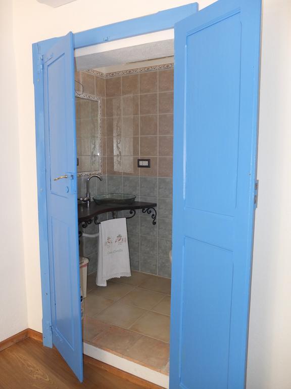 Casa Camilla Sardegna Hotel San Vito  Eksteriør billede