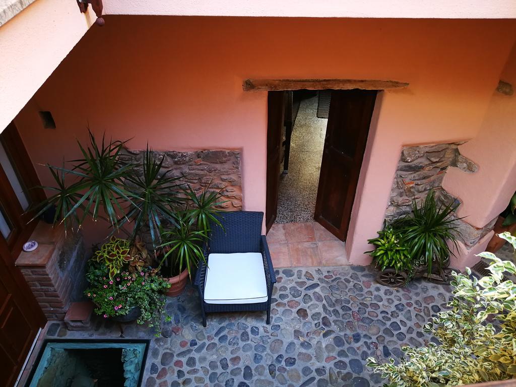 Casa Camilla Sardegna Hotel San Vito  Eksteriør billede